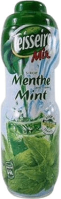 Schnaps Teisseire Sirope Menta 60 cl