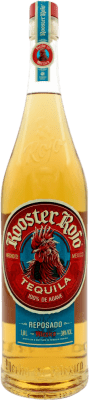 Текила Tequilas Finos Rooster Rojo Reposado 1 L