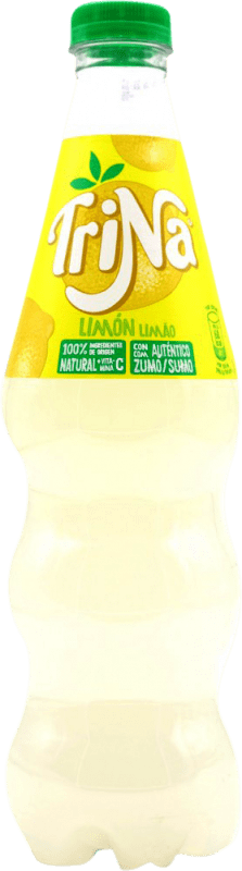 5,95 € Kostenloser Versand | Softdrinks Trina Spanien Spezialflasche 1,5 L Limón — Zitrone