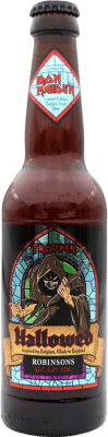 4,95 € Spedizione Gratuita | Birra Trooper Hallowed Regno Unito Bottiglia Terzo 33 cl