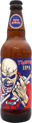 7,95 € Бесплатная доставка | Пиво Trooper IPA Объединенное Королевство бутылка Medium 50 cl