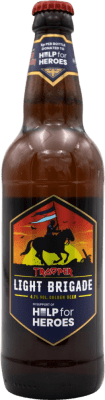 Bière Trooper Iron Maiden Light Brigade 50 cl