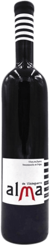 6,95 € Free Shipping | Red Wine Valdeguerra Alma Oak D.O. Vinos de Madrid Madrid's community Spain Bottle 75 cl