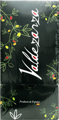 16,95 € Free Shipping | 168 units box Vinegar Valdezarza Spain Single Doses 1 cl