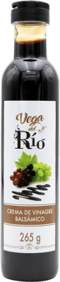 3,95 € Envoi gratuit | Vinaigre Vega del Río Balsamique, Crema — Crème Espagne Petite Bouteille 20 cl
