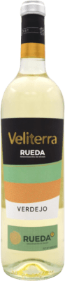 Veliterra Verdejo — Вердехо 75 cl
