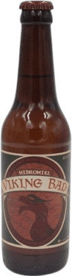 Kräuterlikör Viking Bad Hidromiel 33 cl