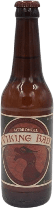 3,95 € Envoi gratuit | Liqueur aux Herbes Viking Bad Espagne Bouteille Tiers 33 cl Hidromiel — Hydromel
