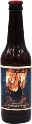 Kräuterlikör Viking Bad Hidromiel Funeral Vikingo 33 cl