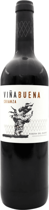 12,95 € Envoi gratuit | Vin rouge Viña Buena Crianza D.O. Ribera del Duero Espagne Bouteille 75 cl