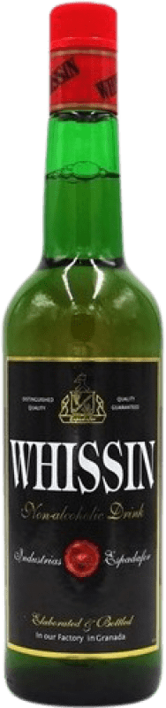 9,95 € Envoi gratuit | Whisky Blend Whissin Espagne Bouteille 70 cl Sans Alcool