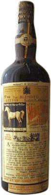 Виски смешанные White Horse Коллекционный образец 70 cl