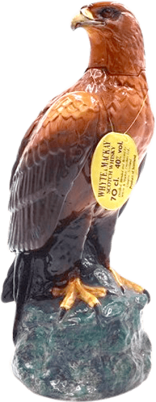 275,95 € Бесплатная доставка | Купажированный виски Whyte & Mackay Royal Doulton Golden Eagle Объединенное Королевство бутылка 70 cl