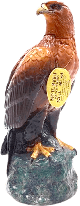 275,95 € Бесплатная доставка | Виски смешанные Whyte & Mackay Royal Doulton Golden Eagle Объединенное Королевство бутылка 70 cl