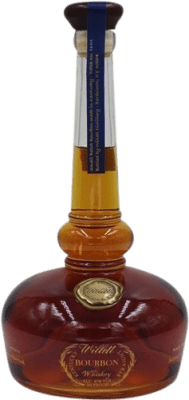 82,95 € Spedizione Gratuita | Whisky Bourbon Willett Pot Still Riserva stati Uniti 70 cl