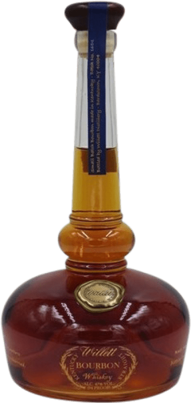 82,95 € Kostenloser Versand | Bourbon Whisky Willett Pot Still Reserve — Gereift Vereinigte Staaten 70 cl