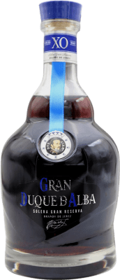52,95 € Free Shipping | Brandy Williams & Humbert Gran Duque de Alba XO Extra Old Spain 70 cl