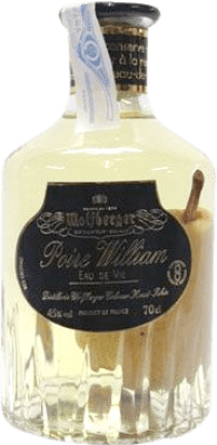 99,95 € Бесплатная доставка | Орухо Марк Wolfberger Poire William Франция бутылка 70 cl