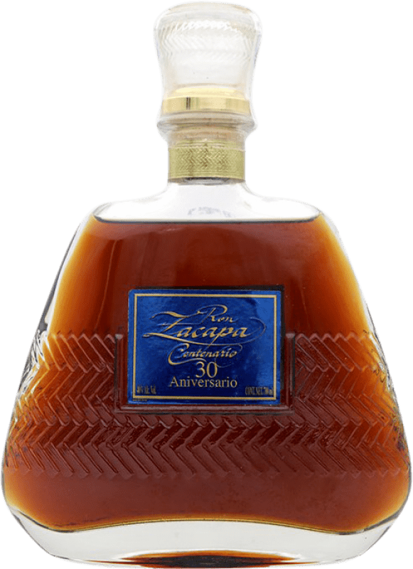912,95 € Free Shipping | Rum Zacapa Centenario 30th Aniversario Guatemala Bottle 70 cl