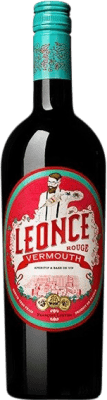 8,95 € Бесплатная доставка | Вермут Alambic Leonce Rojo Франция бутылка 75 cl