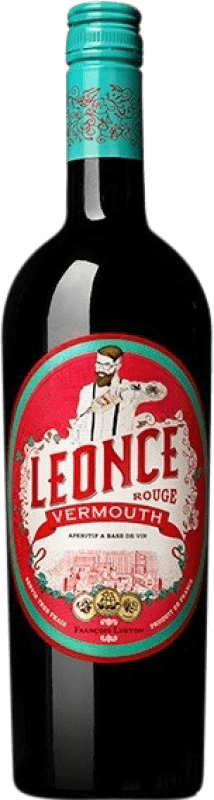 8,95 € Envoi gratuit | Vermouth Alambic Leonce Rojo France Bouteille 75 cl