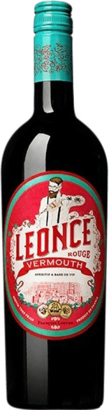 8,95 € Spedizione Gratuita | Vermouth Alambic Leonce Tinto — Rosso Francia 75 cl