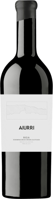 59,95 € 送料無料 | 赤ワイン Pago de Carraovejas Aiurri D.O.Ca. Rioja ラ・リオハ スペイン Tempranillo — テンプラニーリョ, Garnacha — グルナッシュ, Graciano — グラシアーノ, Viura — ヴィウラ, Malvasia — マルヴァジア, Calagraño — カラグラニョ ボトル 75 cl