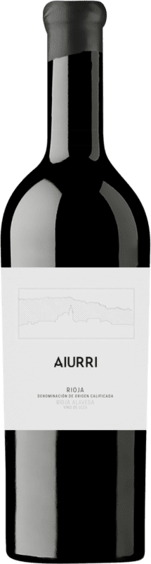 59,95 € 免费送货 | 红酒 Pago de Carraovejas Aiurri D.O.Ca. Rioja 拉里奥哈 西班牙 Tempranillo, Grenache, Graciano, Viura, Malvasía, Calagraño 瓶子 75 cl