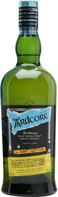 174,95 € Бесплатная доставка | Виски смешанные Ardbeg Ardcored Объединенное Королевство бутылка 70 cl