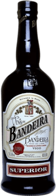 13,95 € 免费送货 | 红酒 Bardinet Bandeira I.G. Porto 葡萄牙 Grenache, Monastrell 瓶子 75 cl