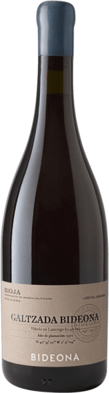 74,95 € 送料無料 | 赤ワイン Península Bideona Galtzada D.O.Ca. Rioja ラ・リオハ スペイン Garnacha — グルナッシュ 75 cl