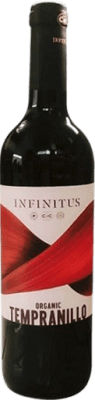 8,95 € Бесплатная доставка | Красное вино Cosecheros y Criadores Infinitus I.G.P. Vino de la Tierra de Castilla Кастилья-Ла-Манча Испания Tempranillo бутылка 75 cl