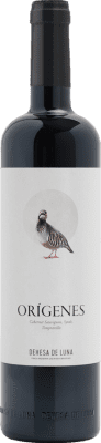 13,95 € Kostenloser Versand | Rotwein Dehesa de Luna Orígenes I.G.P. Vino de la Tierra de Castilla Kastilien-La Mancha Spanien Tempranillo, Syrah, Cabernet Sauvignon Flasche 75 cl