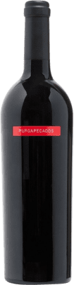 58,95 € Spedizione Gratuita | Vino rosso Dehesa de Luna Purgapecados I.G.P. Vino de la Tierra de Castilla Castilla-La Mancha Spagna Cabernet Sauvignon Bottiglia 75 cl
