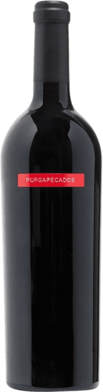 58,95 € Бесплатная доставка | Красное вино Dehesa de Luna Purgapecados I.G.P. Vino de la Tierra de Castilla Кастилья-Ла-Манча Испания Cabernet Sauvignon бутылка 75 cl