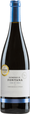 Fontana Garnacha & Syrah 75 cl