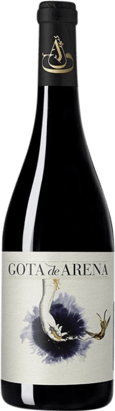 21,95 € 免费送货 | 红酒 Gil Family Gota de Arena I.G.P. Vino de la Tierra de Castilla y León 卡斯蒂利亚莱昂 西班牙 Tempranillo 瓶子 Magnum 1,5 L