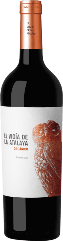10,95 € Envoi gratuit | Vin Rouge Gil Family El Vigía de la Atalaya D.O. Almansa Castilla La Mancha Espagne Garnacha — Grenache Bouteille 75 cl