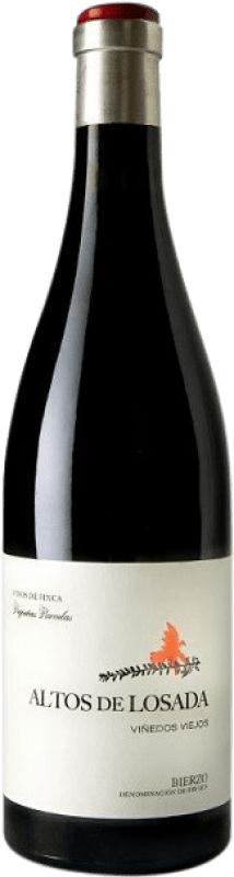 55,95 € Free Shipping | Red wine Losada Altos D.O. Bierzo Castilla y León Spain Mencía Magnum Bottle 1,5 L