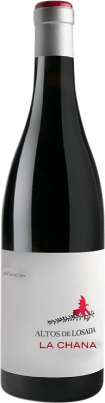 49,95 € Бесплатная доставка | Красное вино Losada Altos La Chana D.O. Bierzo Кастилия-Леон Испания Merenzao — Меренсао Бутылка 75 cl