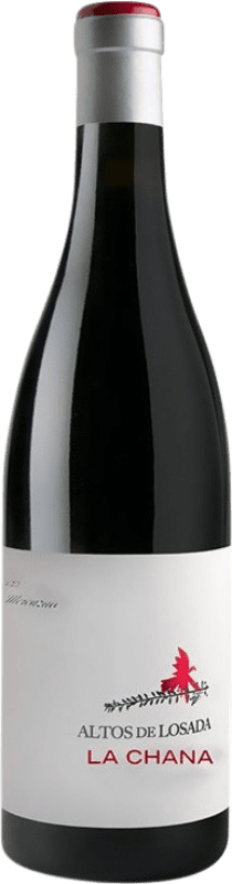 55,95 € Free Shipping | Red wine Losada Altos La Chana D.O. Bierzo Castilla y León Spain Merenzao Bottle 75 cl