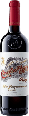 Marqués de Murrieta Castillo de Ygay Große Reserve 75 cl