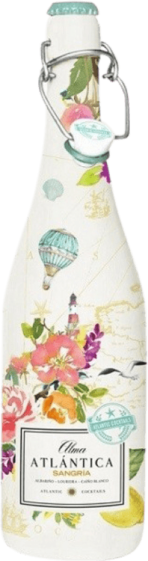 12,95 € Envio grátis | Sangria Limonada de Vinho Martín Códax Galiza Espanha 75 cl