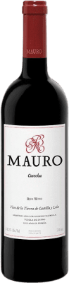 212,95 € Envío gratis | Vino tinto Mauro I.G.P. Vino de la Tierra de Castilla y León Castilla y León España Tempranillo, Syrah Botella Jéroboam-Doble Mágnum 3 L