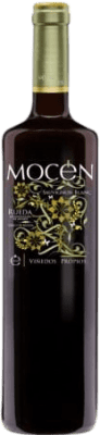 9,95 € Envoi gratuit | Vin Blanc Mocén D.O. Rueda Castille et Leon Espagne Sauvignon 75 cl
