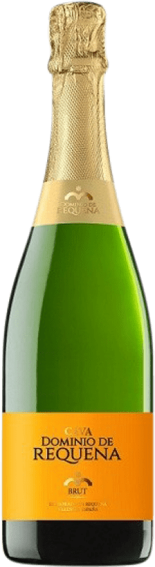 13,95 € 免费送货 | 白起泡酒 Pago de Tharsys Dominio de Requena 香槟 D.O. Cava 巴伦西亚社区 西班牙 Macabeo, Parellada 瓶子 75 cl