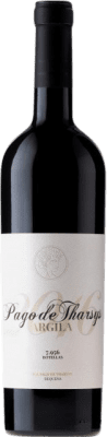 19,95 € Spedizione Gratuita | Vino rosso Pago de Tharsys Argila Comunità Valenciana Spagna Merlot Bottiglia 75 cl