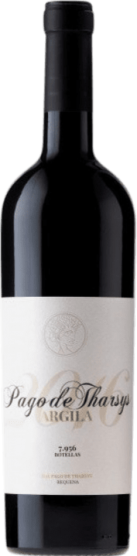19,95 € Spedizione Gratuita | Vino Rosso Pago de Tharsys Argila Comunità Valenciana Spagna Merlot Bottiglia 75 cl