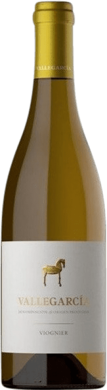 65,95 € 送料無料 | 白ワイン Pago de Vallegarcía I.G.P. Vino de la Tierra de Castilla カスティーリャ・ラ・マンチャ スペイン Viognier マグナムボトル 1,5 L