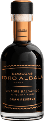 25,95 € Kostenloser Versand | Essig Toro Albalá Balsámico PX Große Reserve D.O. Montilla-Moriles Andalusien Spanien Kleine Flasche 20 cl